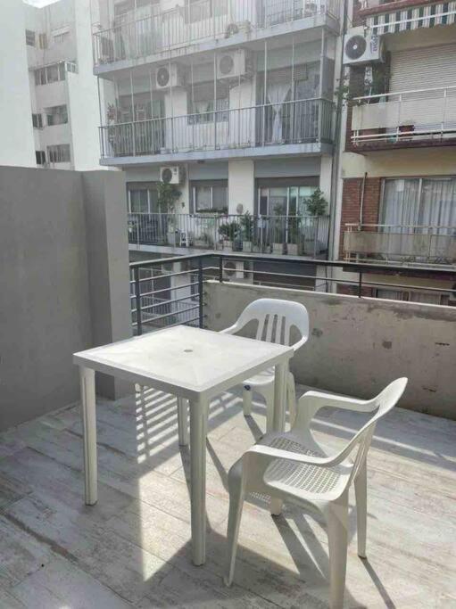 2 Amb. Palermo Botanico. Frente. Balcon Terraza. Apartamento