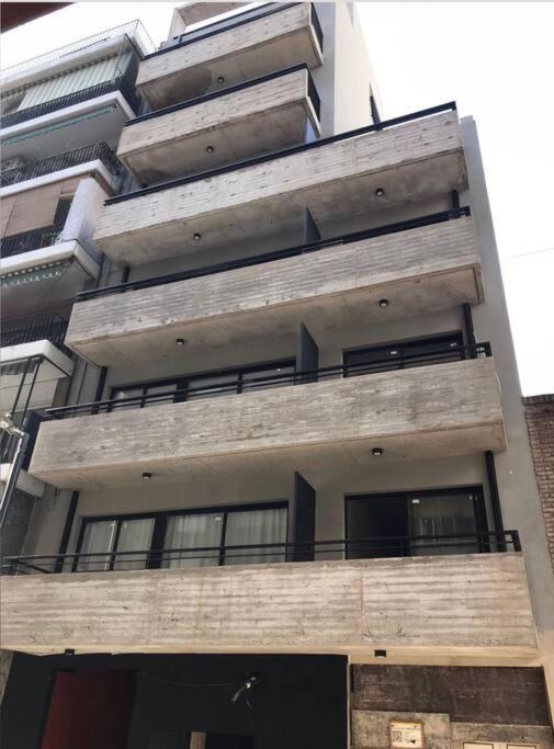 2 Amb. Palermo Botanico. Frente. Balcon Terraza. Apartamento Ciudad Autónoma de Buenos Aires